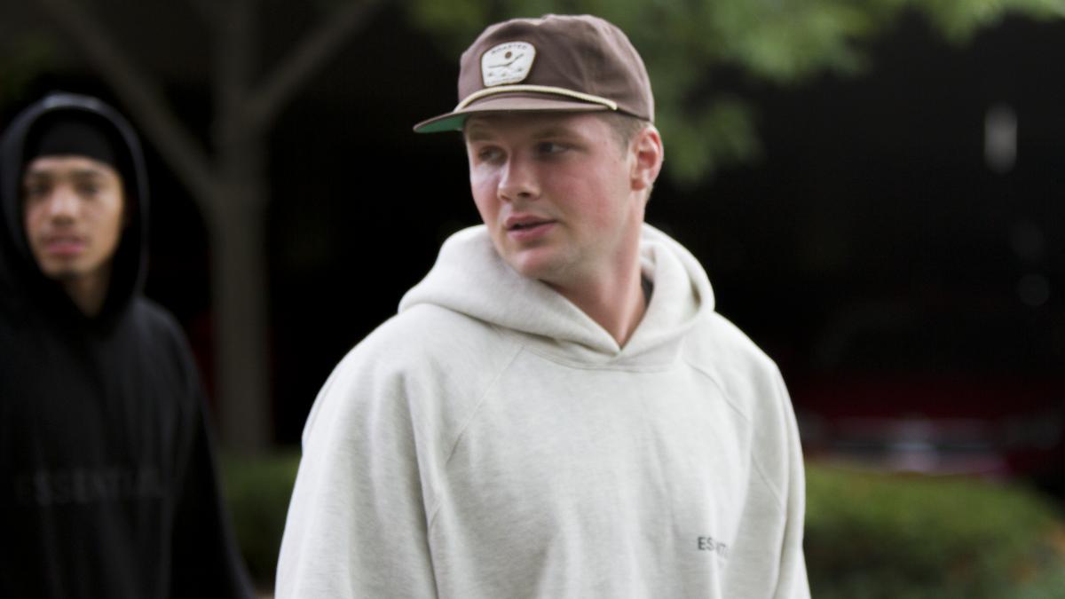 1. Kyle McCord